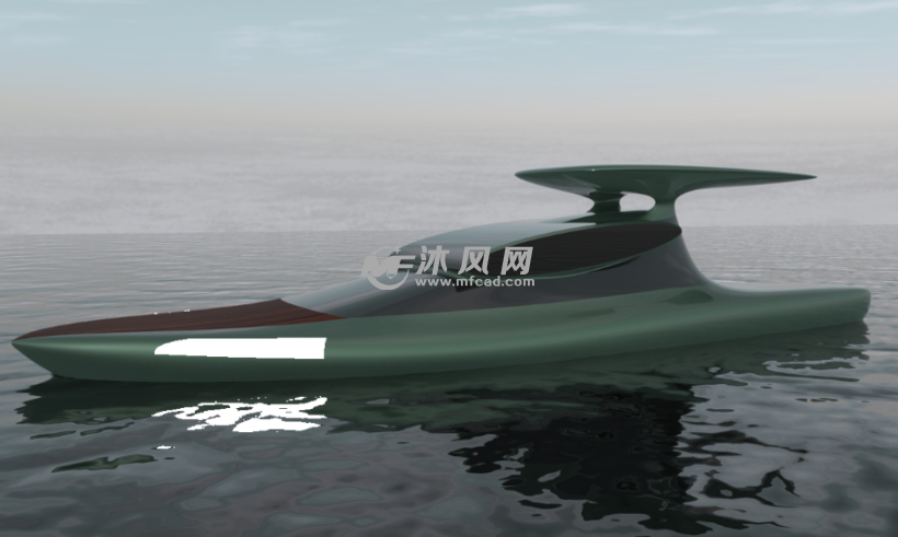 微型战舰的内核 创意舰艇船模型集成电路设计探秘