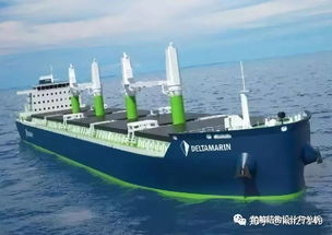 Delta­marin 引领绿色与高效航海的船舶设计先锋