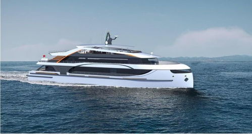 电动时代，驶向蔚蓝 舟山迎来首艘绿色船舶设计