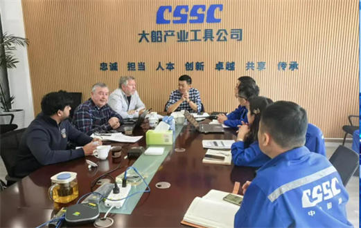 从大船产业锚绞机交付看我国集成电路设计的产业协同与自主创新