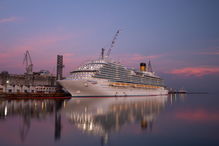 歌诗达威尼斯号 一艘船，一座移动的时空隧道——从集成电路设计的视角看现代邮轮奇迹